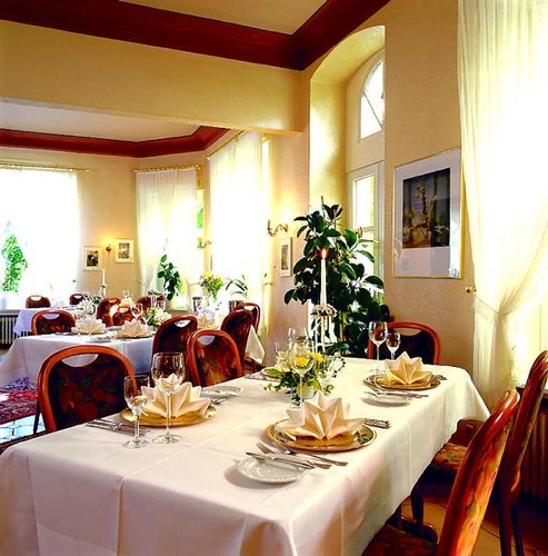 Restaurant met terras Trittenheim