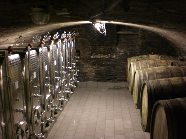 Alter Weinhof Wijnkelder