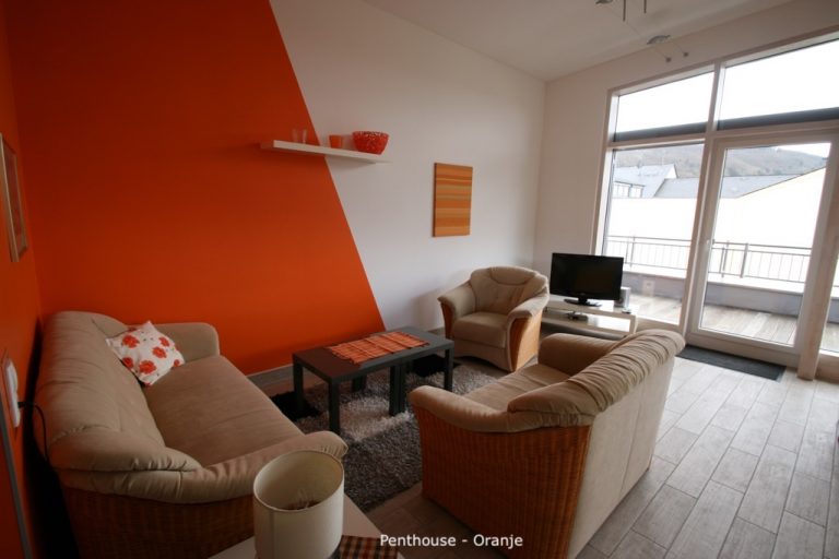 Penthouse vakantiewoning Orange