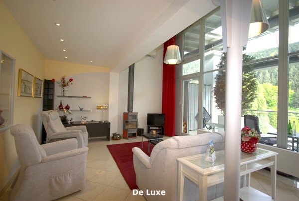 Maxhof - Wohnung de Luxe