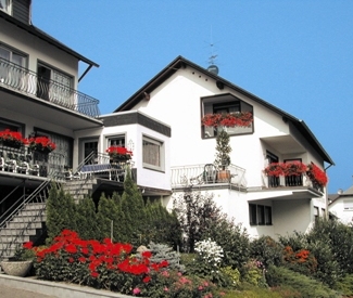 Gästehaus en Weingut Rosenbaum