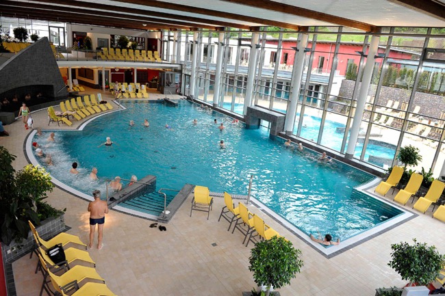 Bad Bertrich-therme